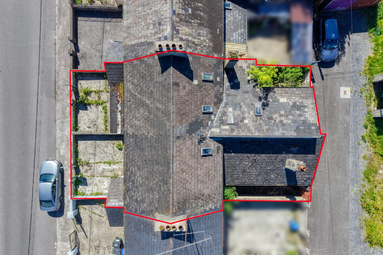 Photo of 4 & 5, Ward's Terrace, Longford