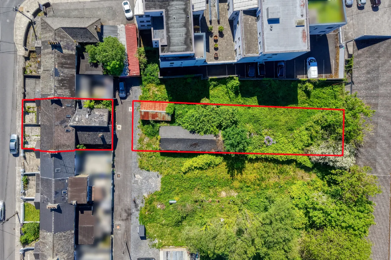 Photo of 4 & 5, Ward's Terrace, Longford
