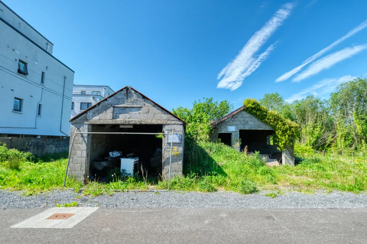 Photo of 4 & 5, Ward's Terrace, Longford