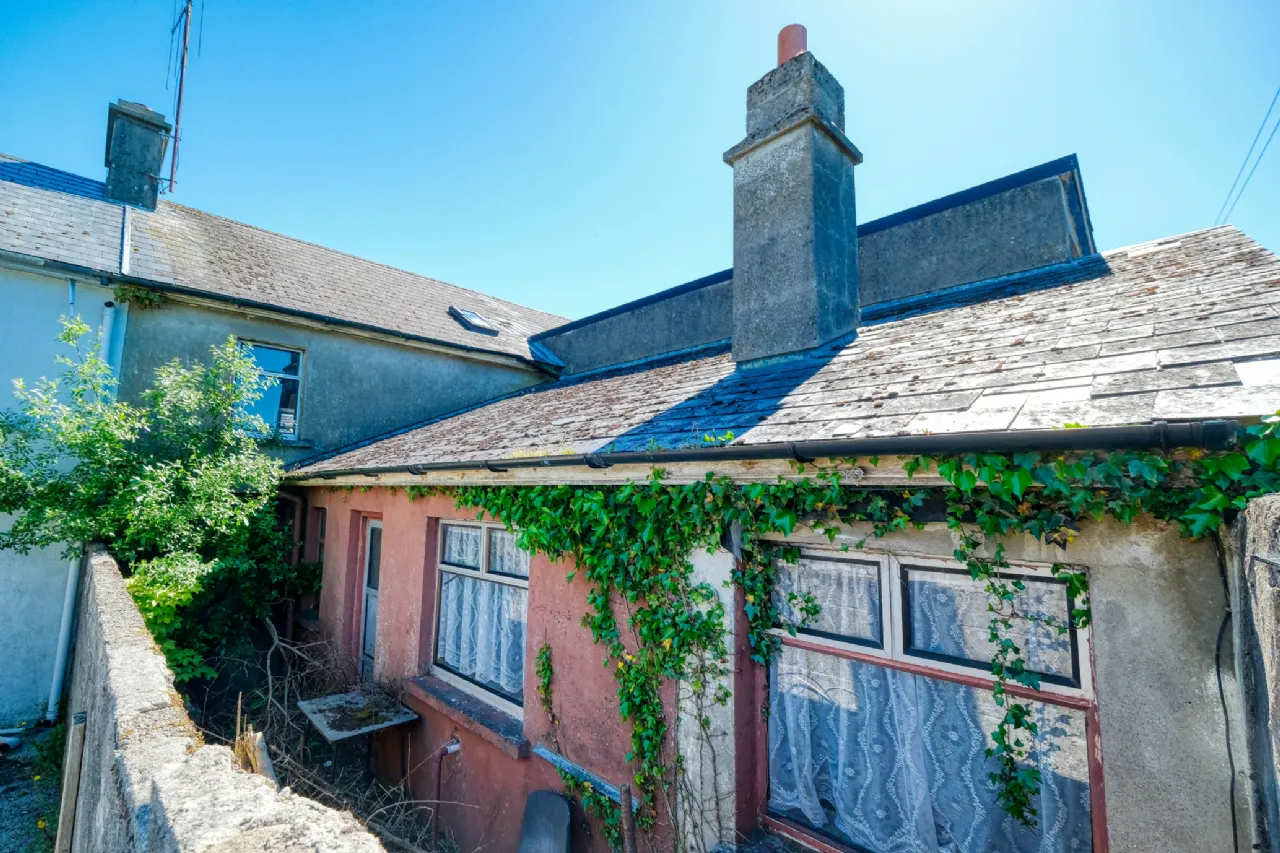 Photo of 4 & 5, Ward's Terrace, Longford