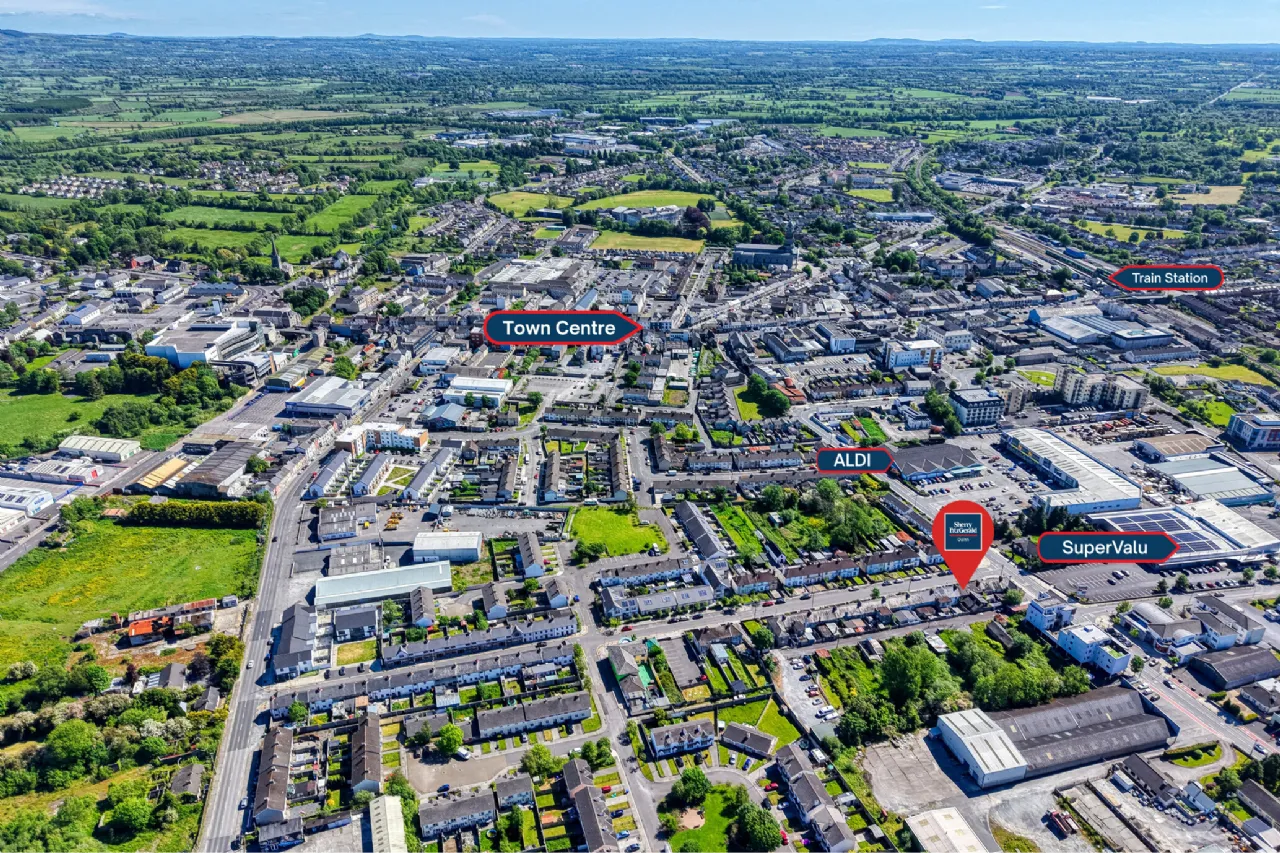 Photo of 4 & 5, Ward's Terrace, Longford