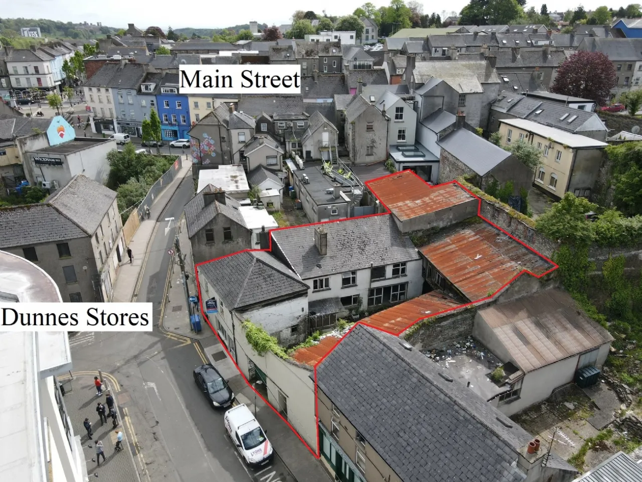 Photo of 3 (2A) Irish St, Enniscorthy, Co. Wexford, Y21 D6E8