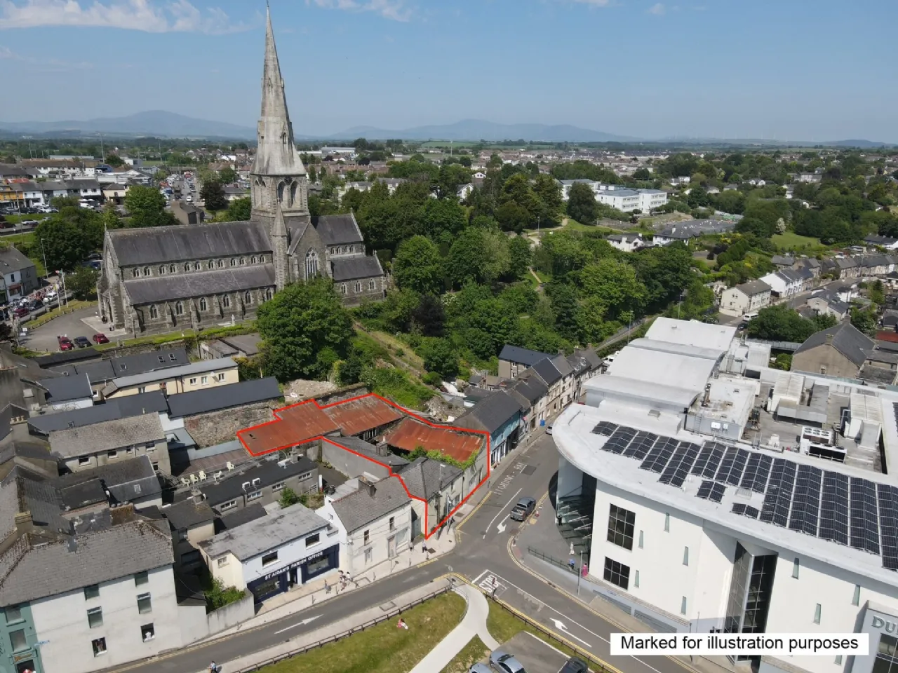 Photo of 3 (2A) Irish St, Enniscorthy, Co. Wexford, Y21 D6E8