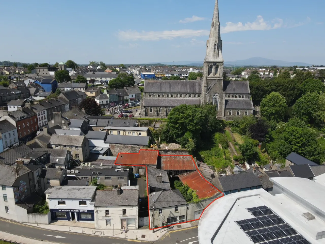 Photo of 3 (2A) Irish St, Enniscorthy, Co. Wexford, Y21 D6E8