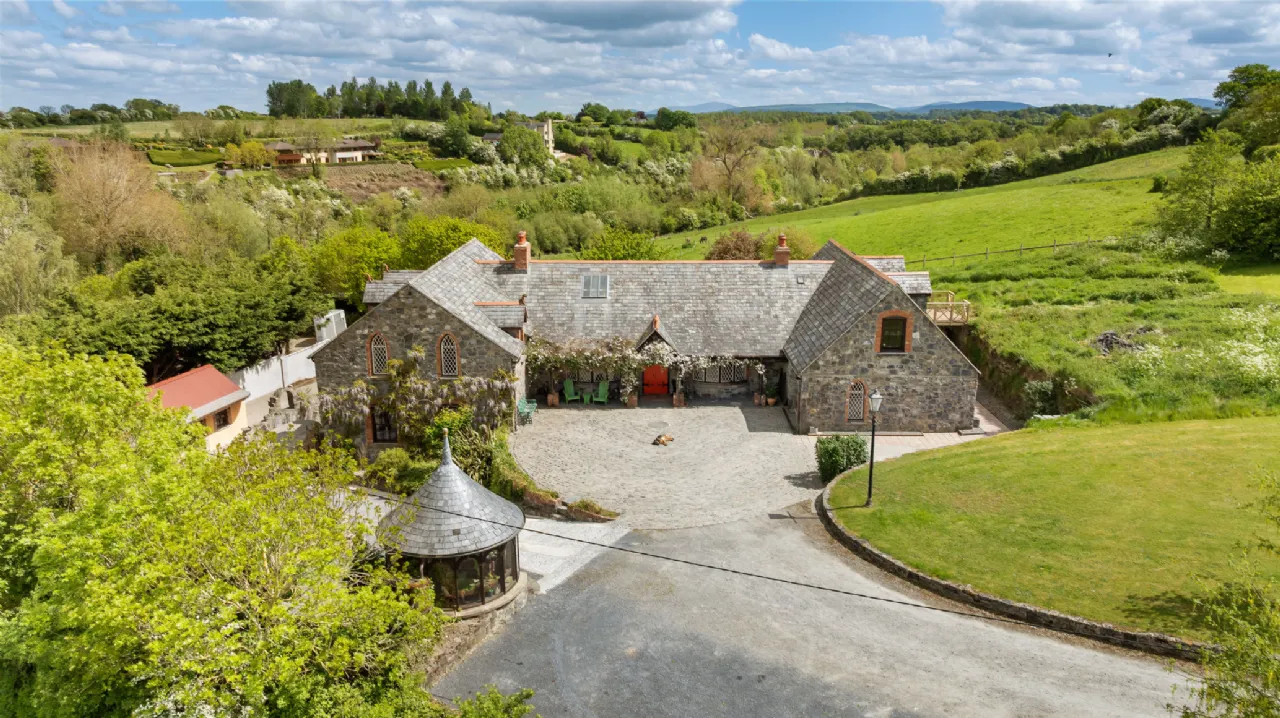 Photo of Kingsfishers House, Lawcus, Stoneyford, County Kilkenny, R95 NRX6