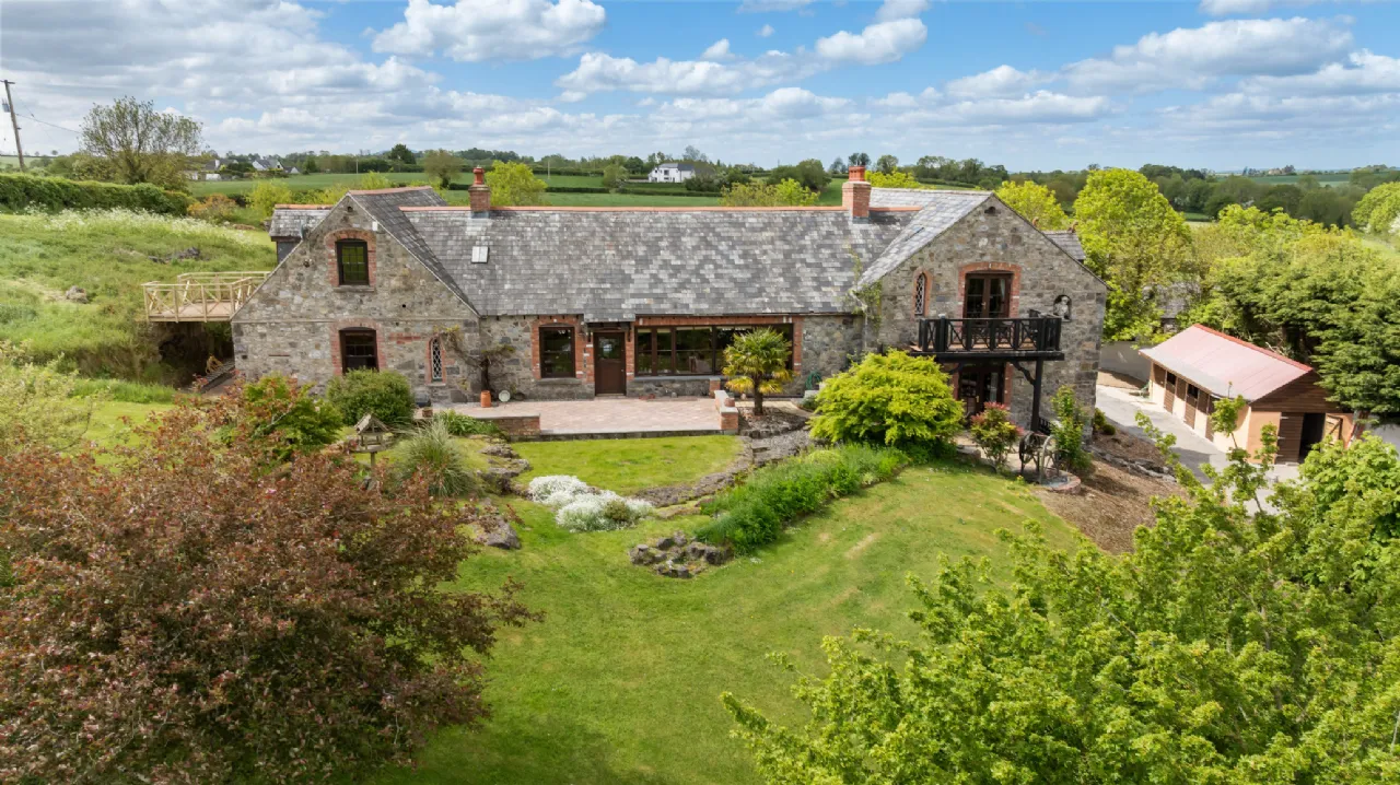 Photo of Kingsfishers House, Lawcus, Stoneyford, County Kilkenny, R95 NRX6