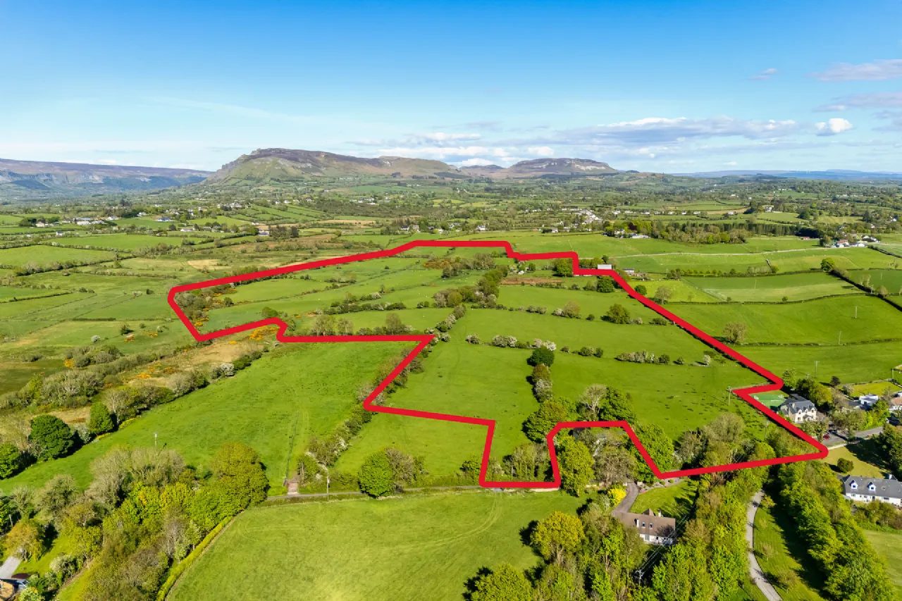Photo of 22.66Ha at Ballinvoher, Ballincar, Co. Sligo