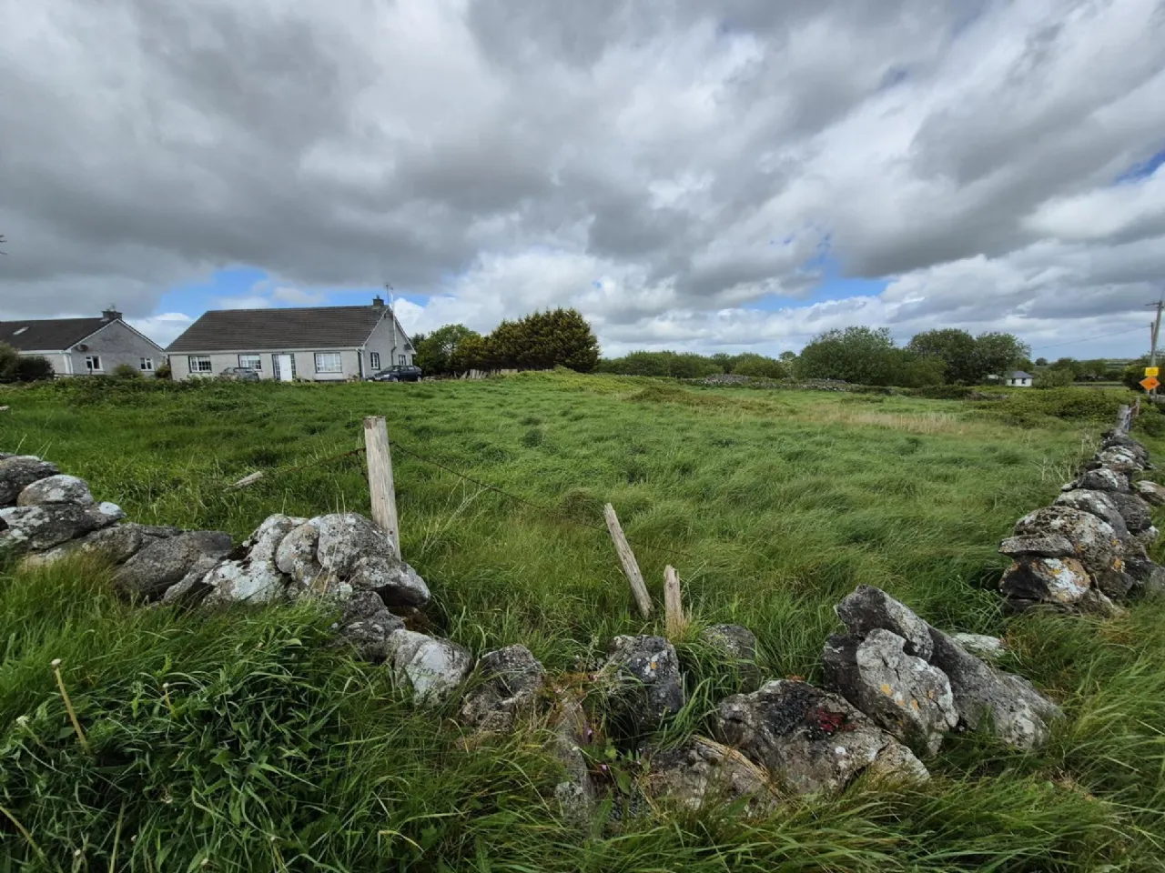 Photo of 0.4 Acre Site In ClareTuam