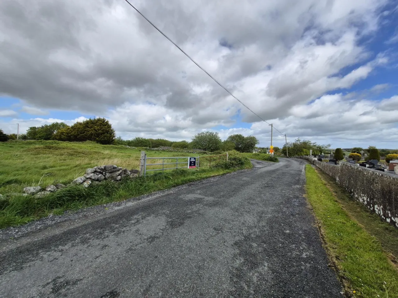 Photo of 0.4 Acre Site In ClareTuam