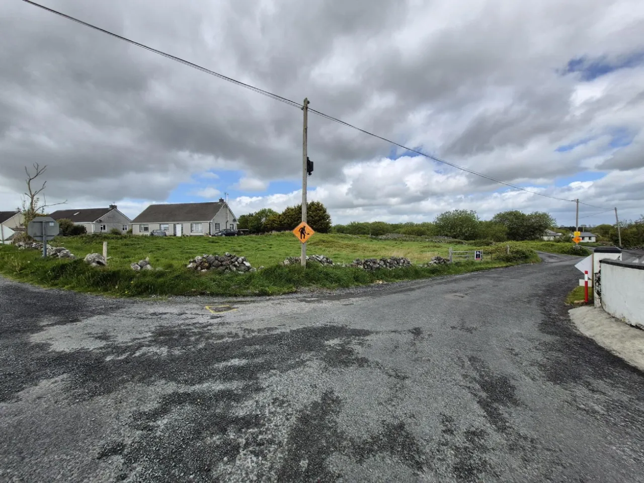 Photo of 0.4 Acre Site In ClareTuam