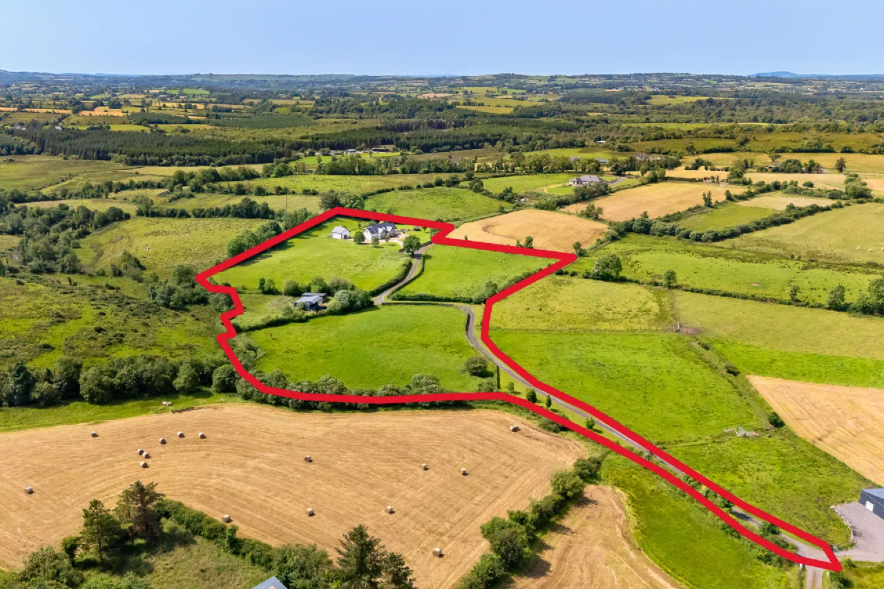 Photo of Residence On C. 8.8 Acres, Cooldrumman, Cartronduffy, Ballygawley, Co. Sligo, F91Y186