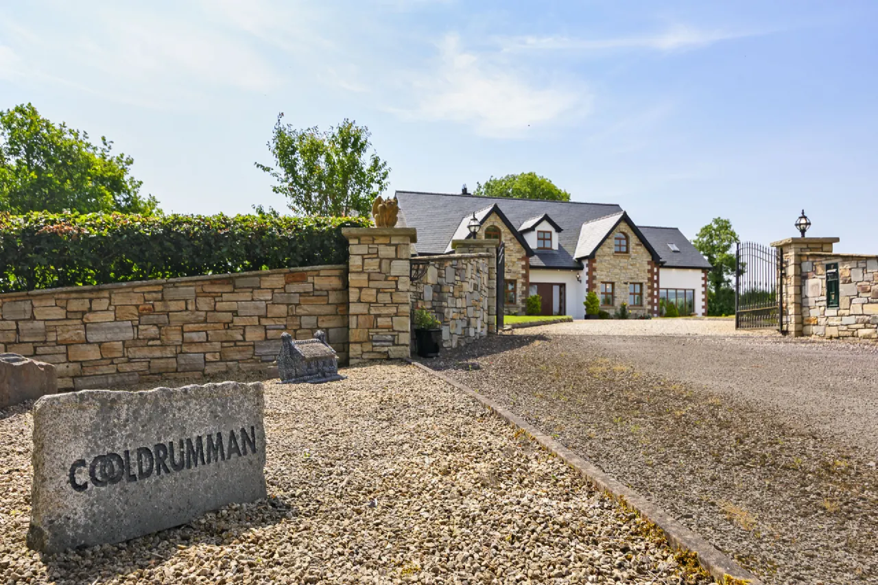 Photo of Residence On C. 8.8 Acres, Cooldrumman, Cartronduffy, Ballygawley, Co. Sligo, F91Y186