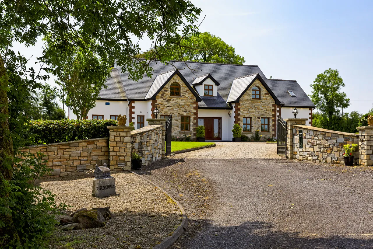 Photo of Residence On C. 8.8 Acres, Cooldrumman, Cartronduffy, Ballygawley, Co. Sligo, F91Y186