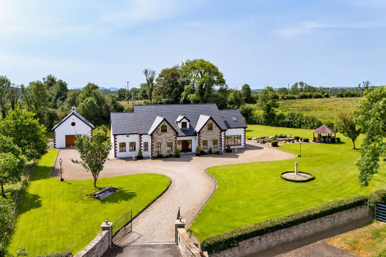 Photo of Residence On C. 8.8 Acres, Cooldrumman, Cartronduffy, Ballygawley, Co. Sligo, F91Y186