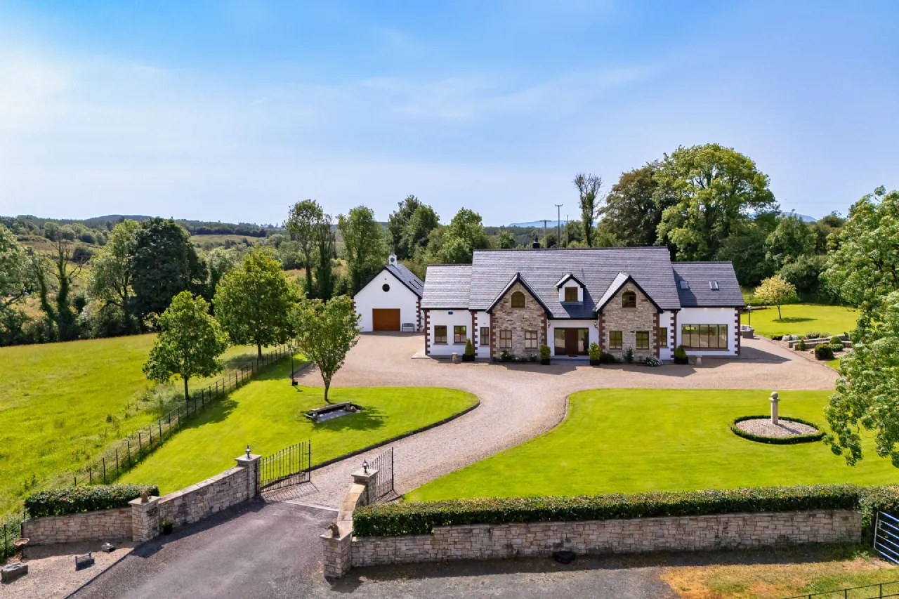 Photo of Residence On C. 8.8 Acres, Cooldrumman, Cartronduffy, Ballygawley, Co. Sligo, F91Y186