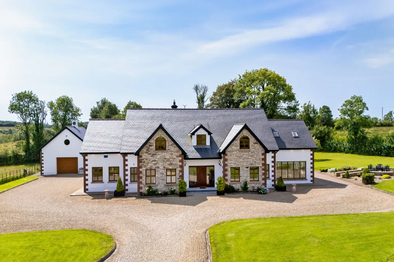 Photo of Residence On C. 8.8 Acres, Cooldrumman, Cartronduffy, Ballygawley, Co. Sligo, F91Y186