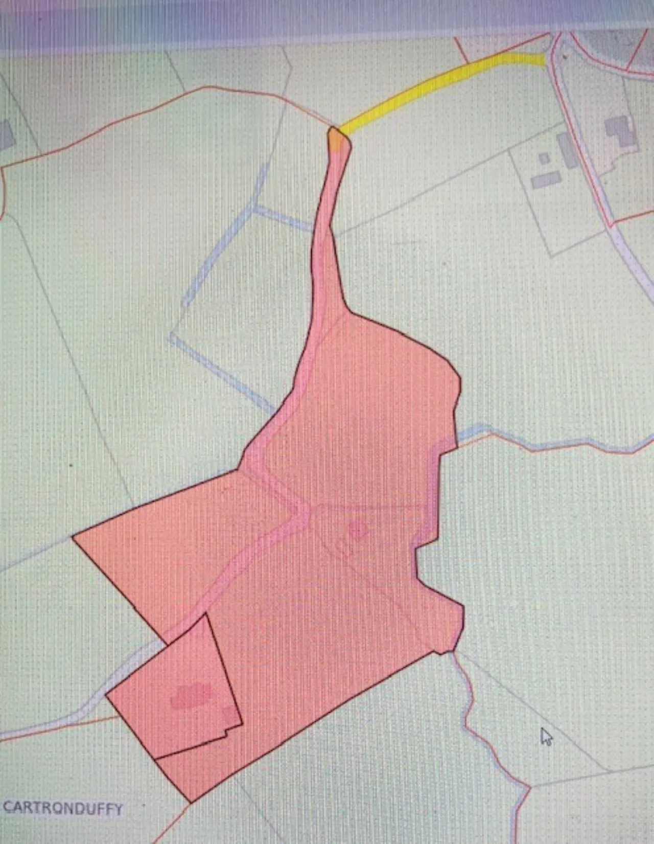 Photo of Residence On C. 8.8 Acres, Cooldrumman, Cartronduffy, Ballygawley, Co. Sligo, F91Y186