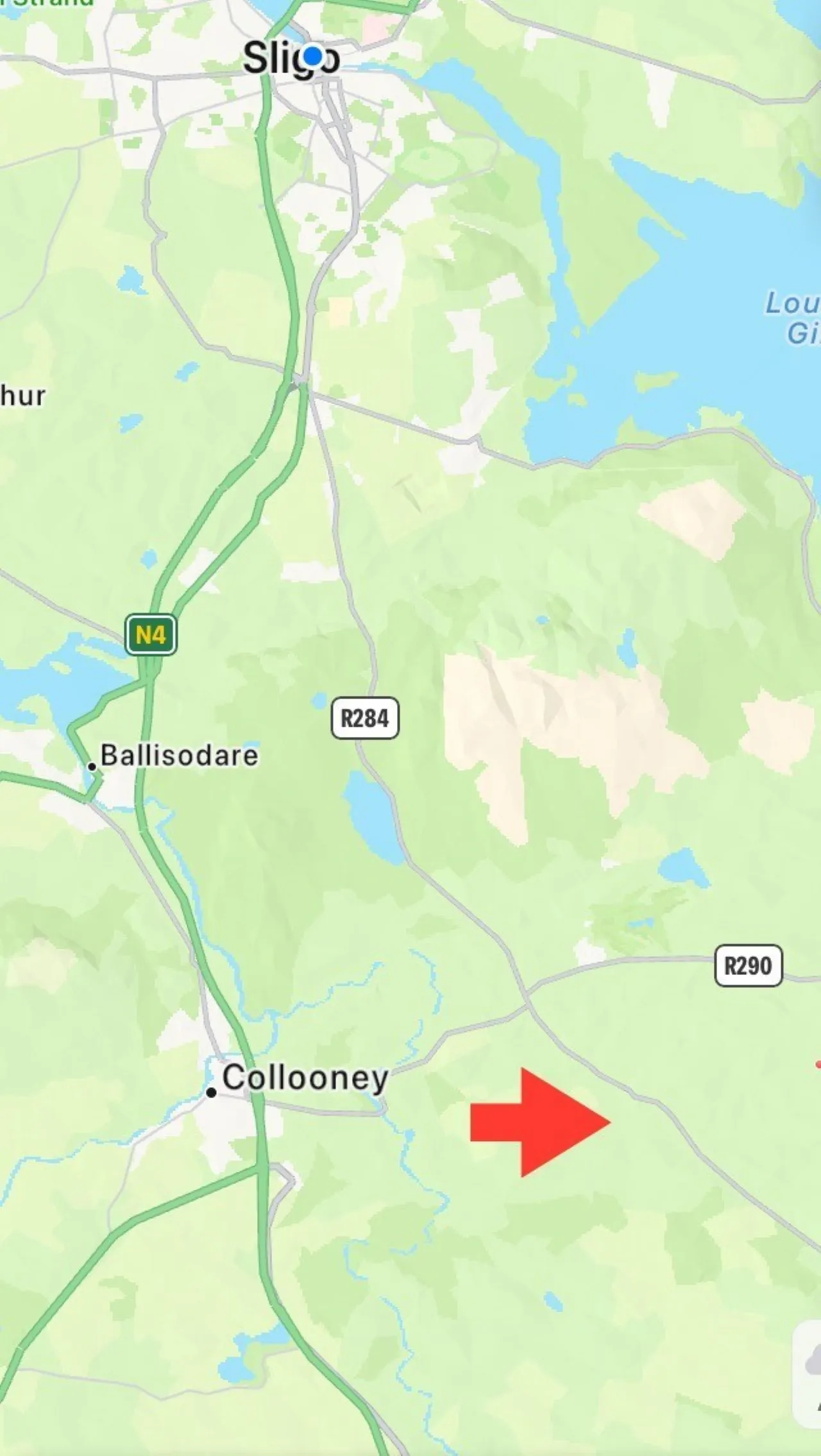 Photo of Residence On C. 8.8 Acres, Cooldrumman, Cartronduffy, Ballygawley, Co. Sligo, F91Y186