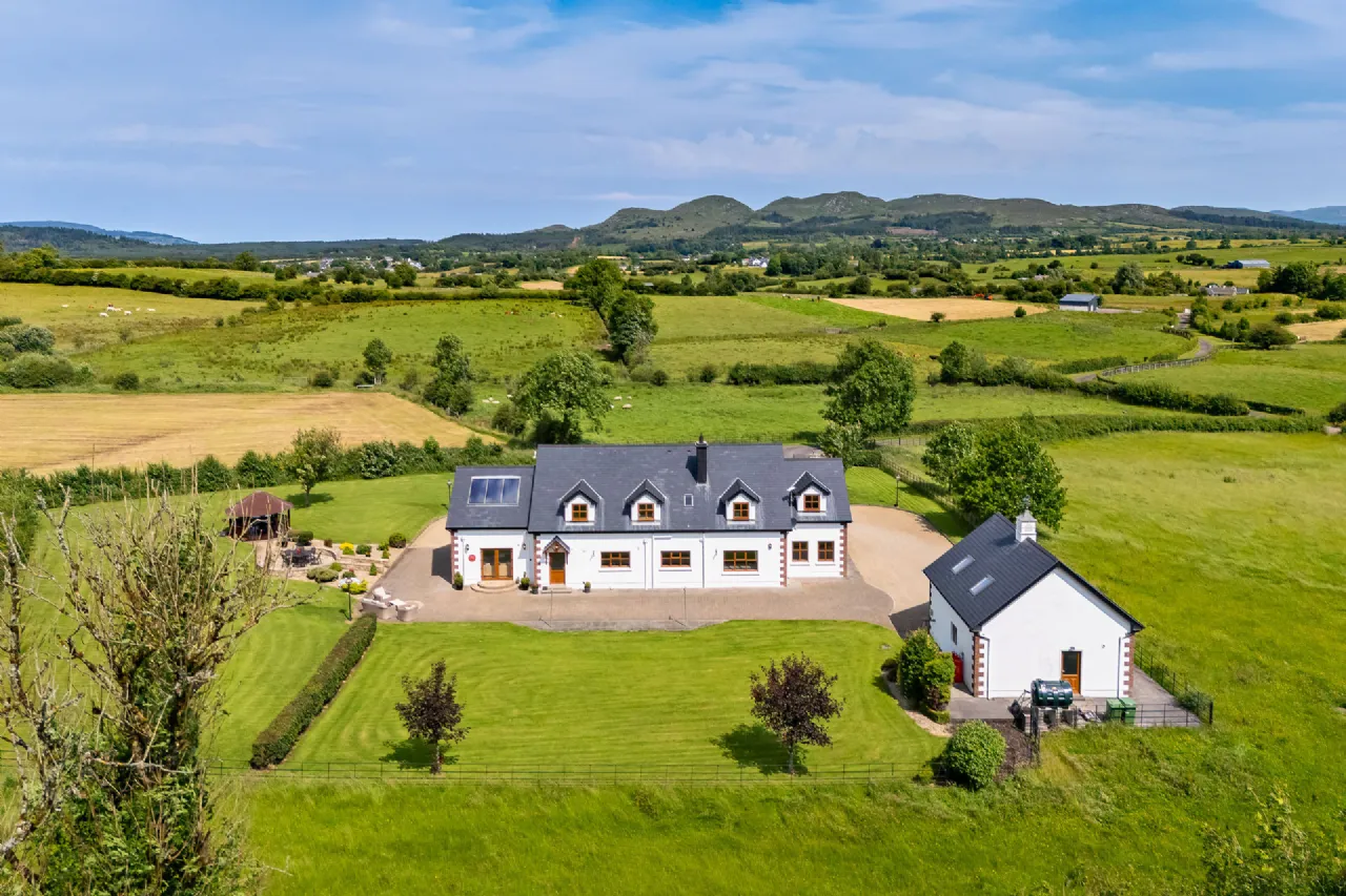 Photo of Residence On C. 8.8 Acres, Cooldrumman, Cartronduffy, Ballygawley, Co. Sligo, F91Y186