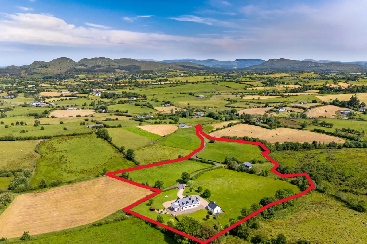 Photo of Residence On C. 8.8 Acres, Cooldrumman, Cartronduffy, Ballygawley, Co. Sligo, F91Y186