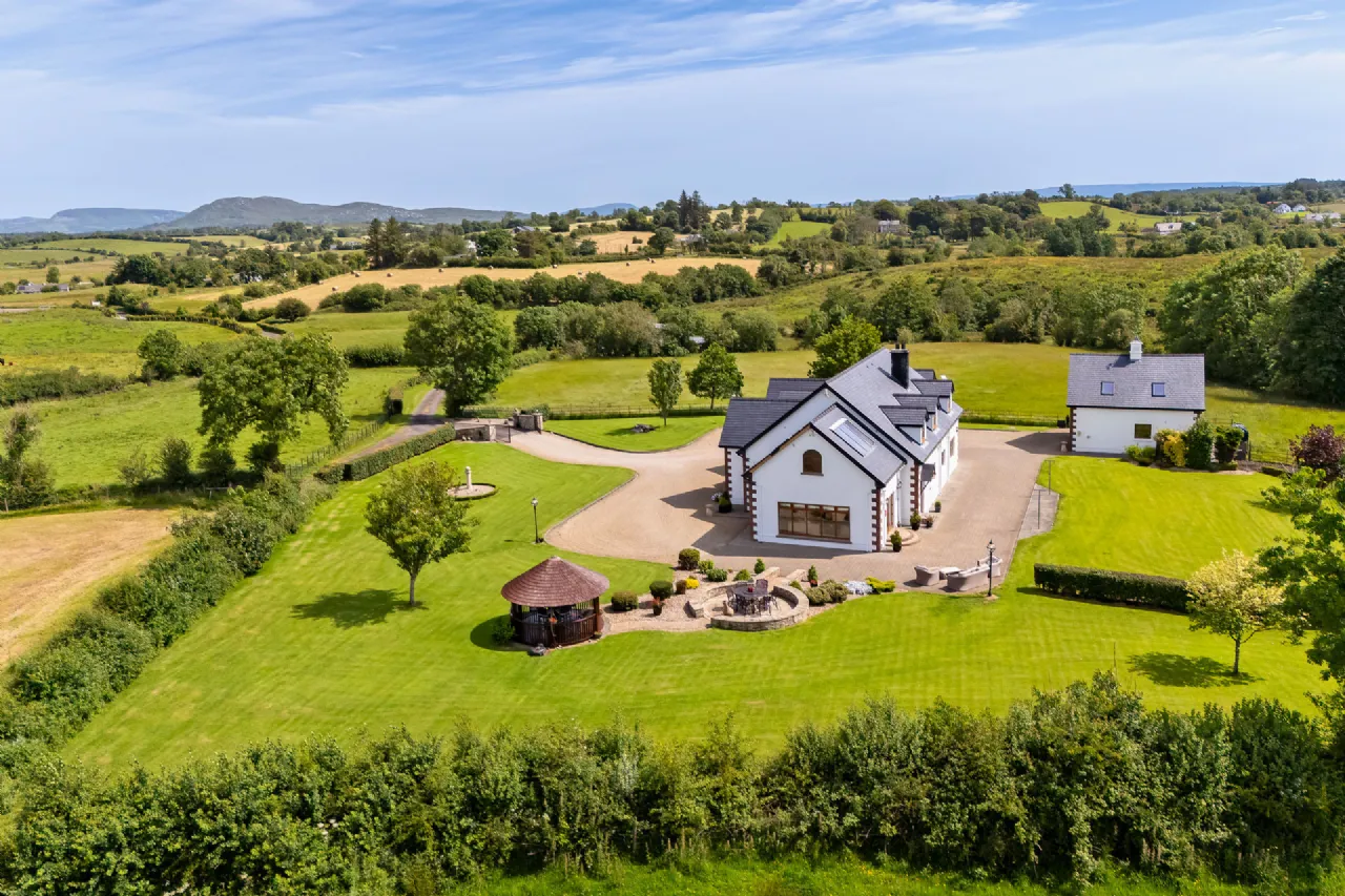 Photo of Residence On C. 8.8 Acres, Cooldrumman, Cartronduffy, Ballygawley, Co. Sligo, F91Y186