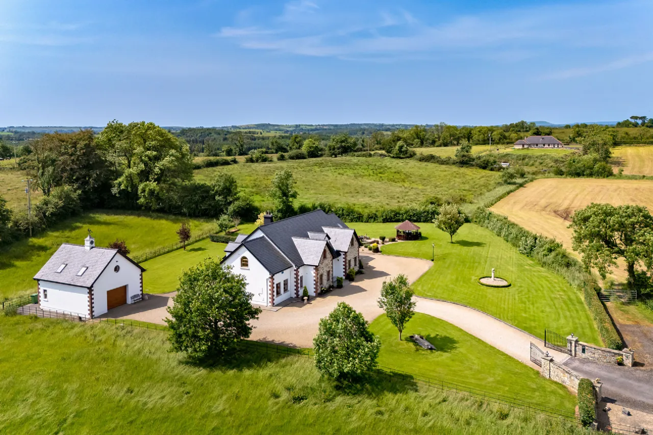 Photo of Residence On C. 8.8 Acres, Cooldrumman, Cartronduffy, Ballygawley, Co. Sligo, F91Y186