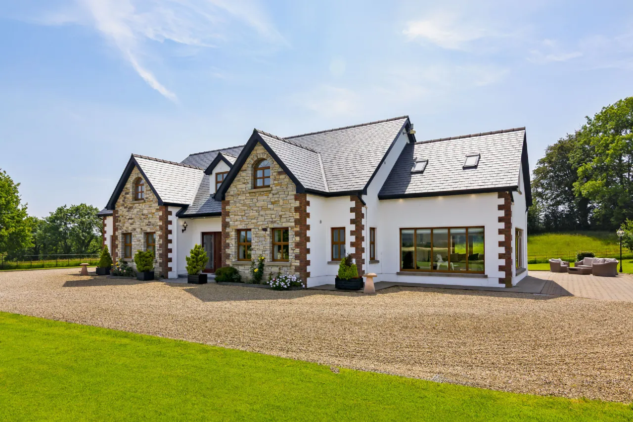 Photo of Residence On C. 8.8 Acres, Cooldrumman, Cartronduffy, Ballygawley, Co. Sligo, F91Y186
