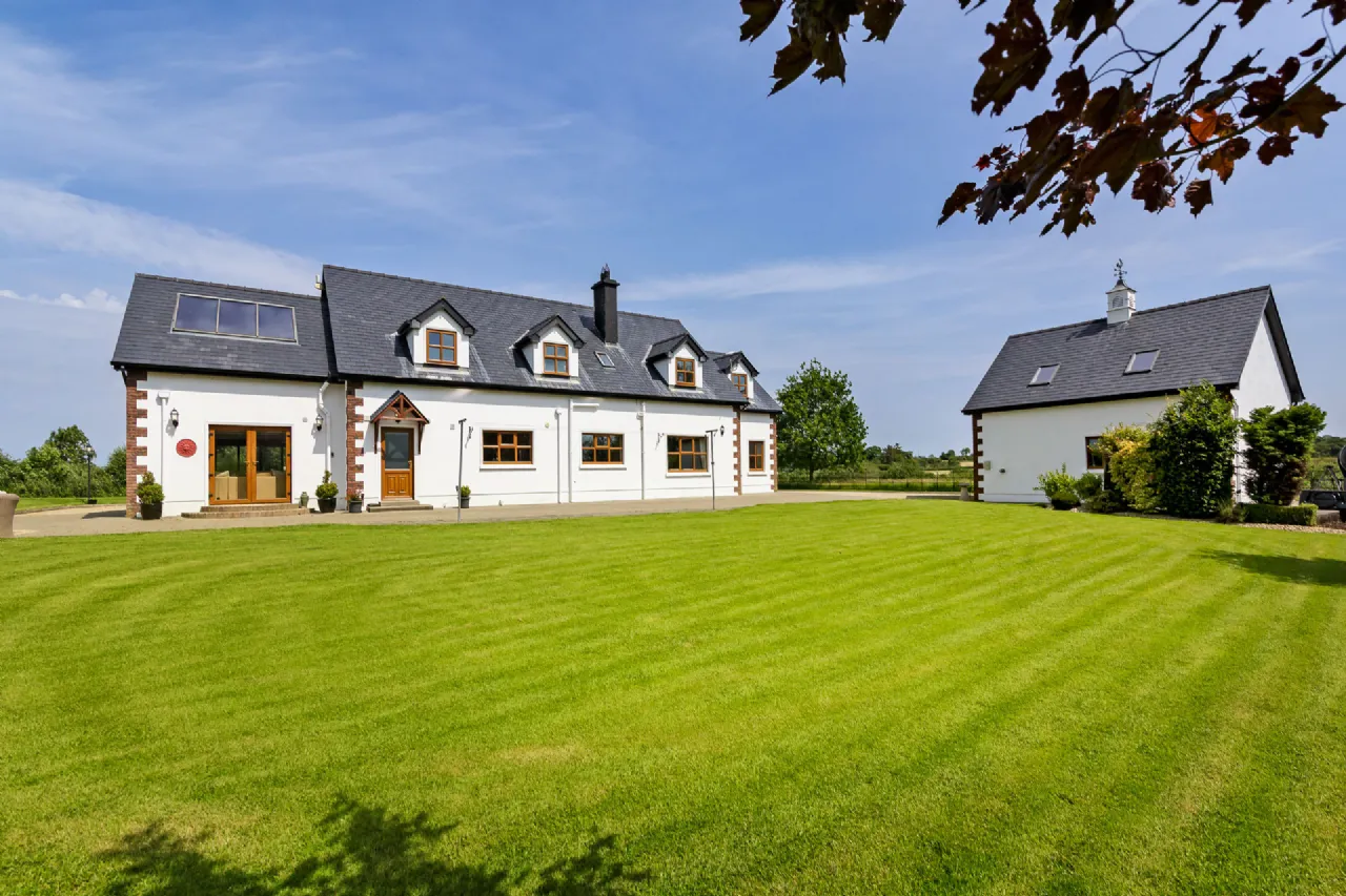 Photo of Residence On C. 8.8 Acres, Cooldrumman, Cartronduffy, Ballygawley, Co. Sligo, F91Y186