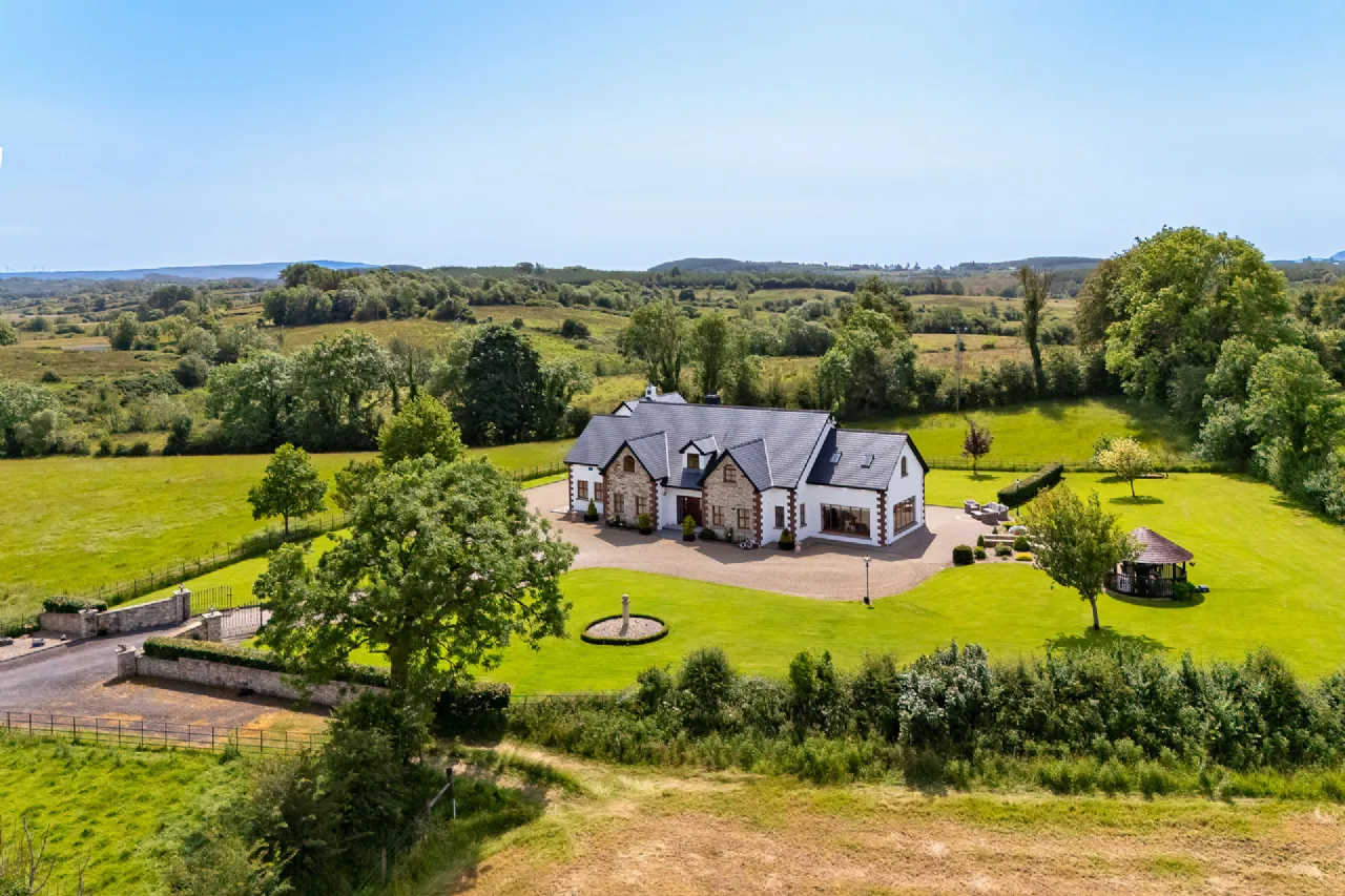 Photo of Residence On C. 8.8 Acres, Cooldrumman, Cartronduffy, Ballygawley, Co. Sligo, F91Y186