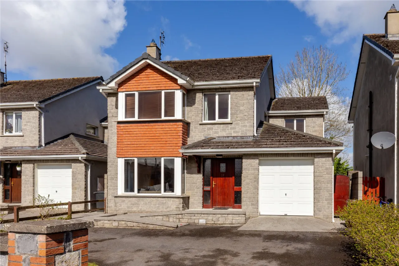 Photo of 27 Cois na HAbhainn, Portumna, Co. Galway, H53 PW20