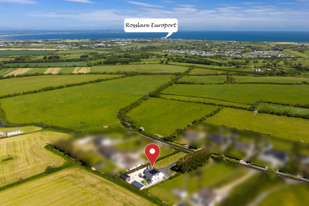 Photo of New Houses, Kilrane, Rosslare Harbour, Co Wexford, Y35K8Y8