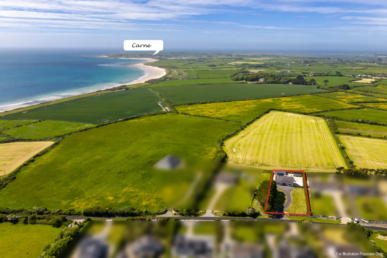 Photo of New Houses, Kilrane, Rosslare Harbour, Co Wexford, Y35K8Y8