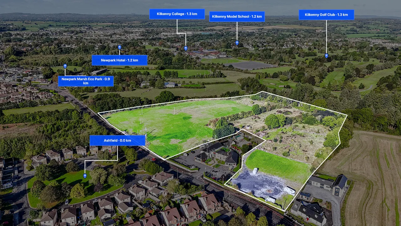 Photo of Development Lands, New Orchard Rd, Kilkenny, R95 XRC4