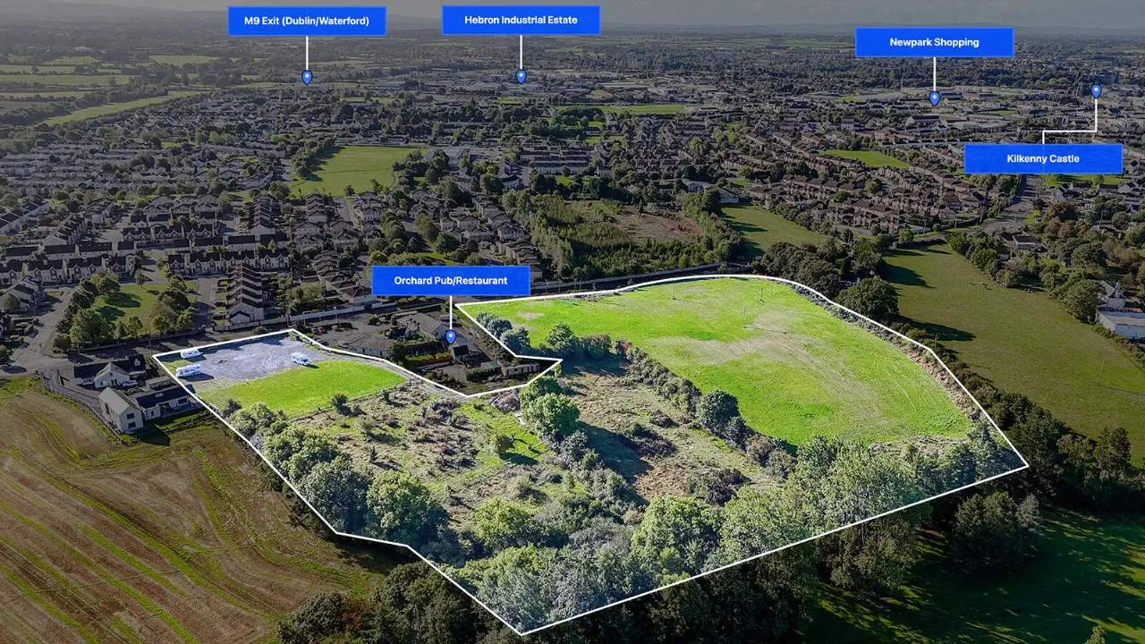 Photo of Development Lands, New Orchard Rd, Kilkenny, R95 XRC4