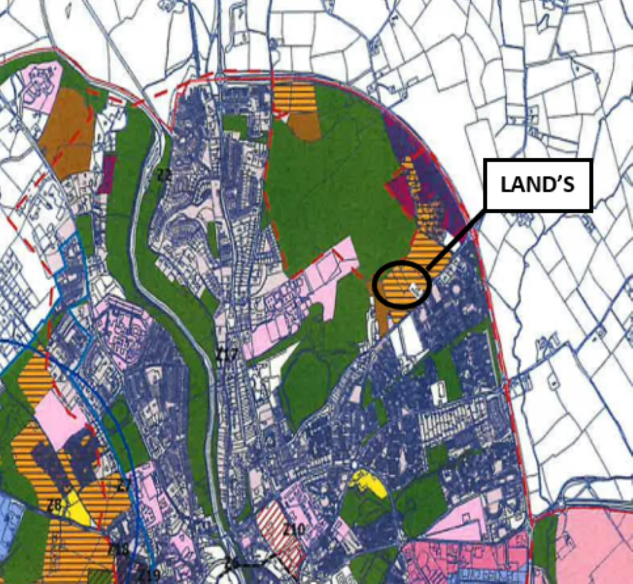 Photo of Development Lands, New Orchard Rd, Kilkenny, R95 XRC4