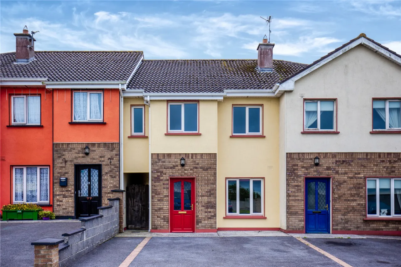 Photo of 78 Jairdin Drive, Loughrea, Co. Galway, H62 XT93