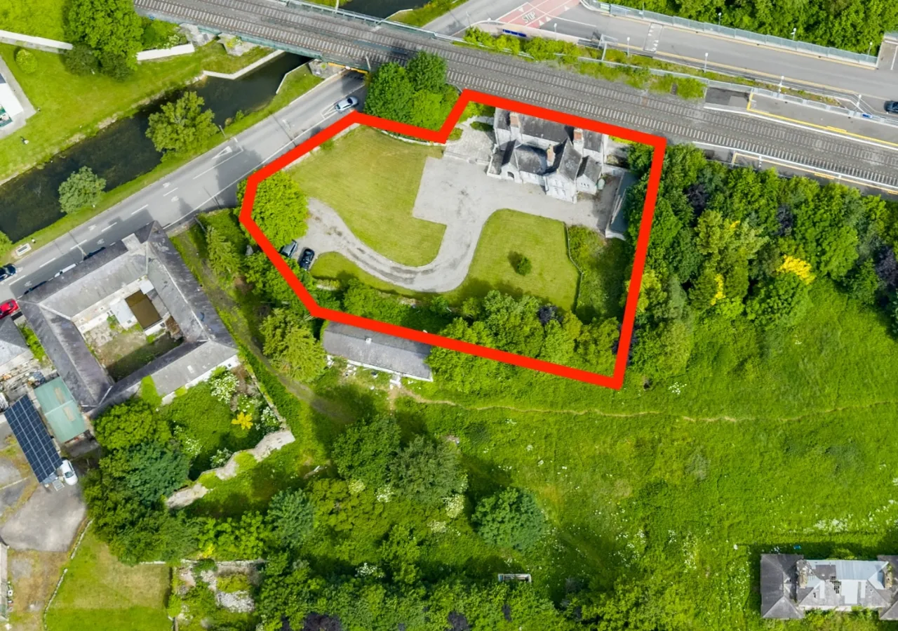 Photo of Old Station House, Old Canal Harbour, Monasterevin, Co Kildare, W34 Y766