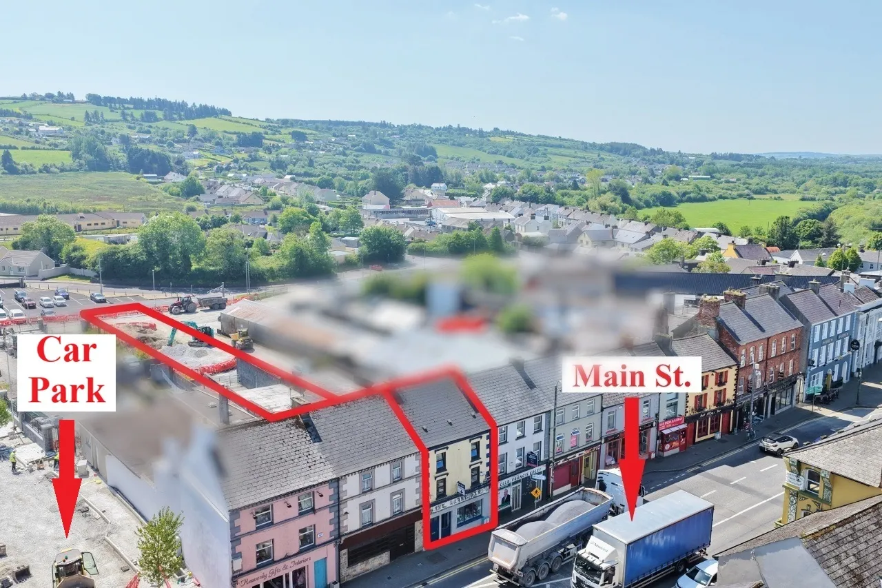 Photo of Main Street, Abbeyfeale, Co Limerick, V94 ET6T