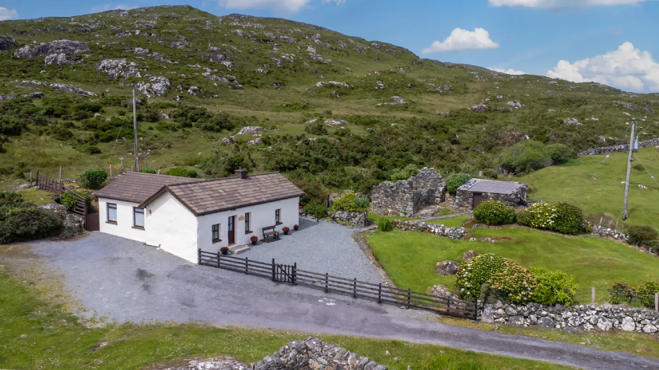 Photo of Errisbeg, Roundstone, Co.Galway, H91 KT2K