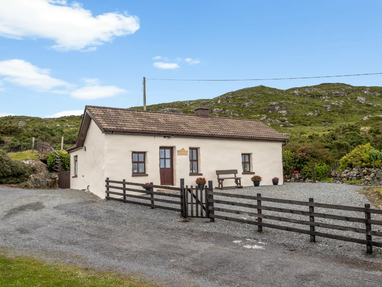 Photo of Errisbeg, Roundstone, Co.Galway, H91 KT2K