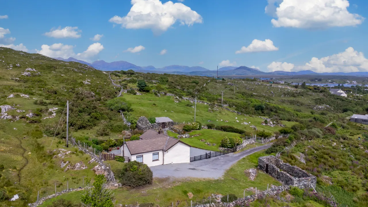 Photo of Errisbeg, Roundstone, Co.Galway, H91 KT2K