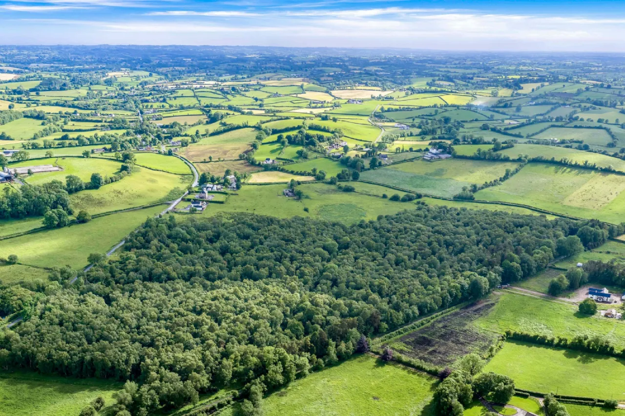 Photo of Lands, Rossarrell, Glaslough, Co. Monaghan