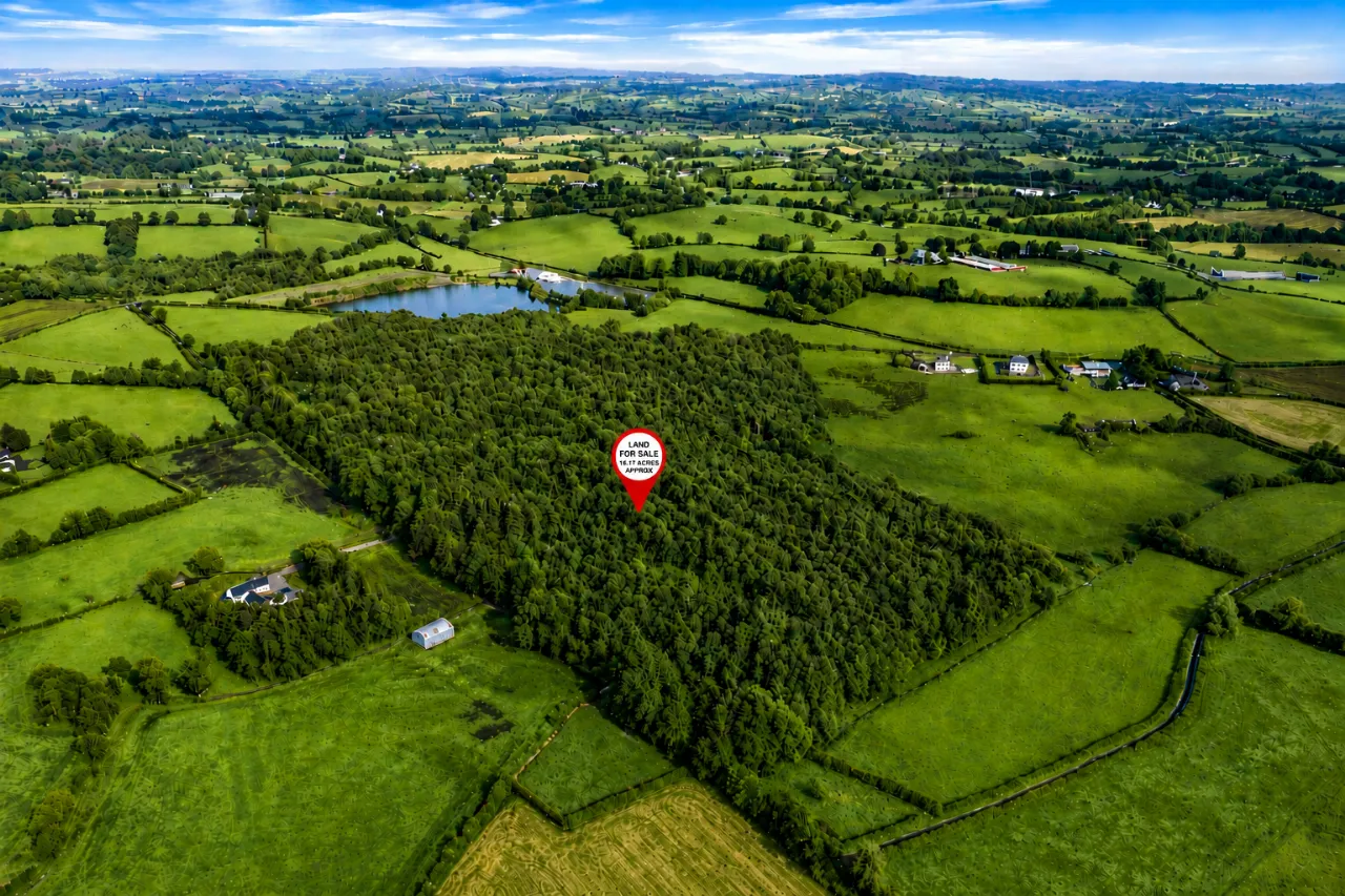 Photo of Lands, Rossarrell, Glaslough, Co. Monaghan
