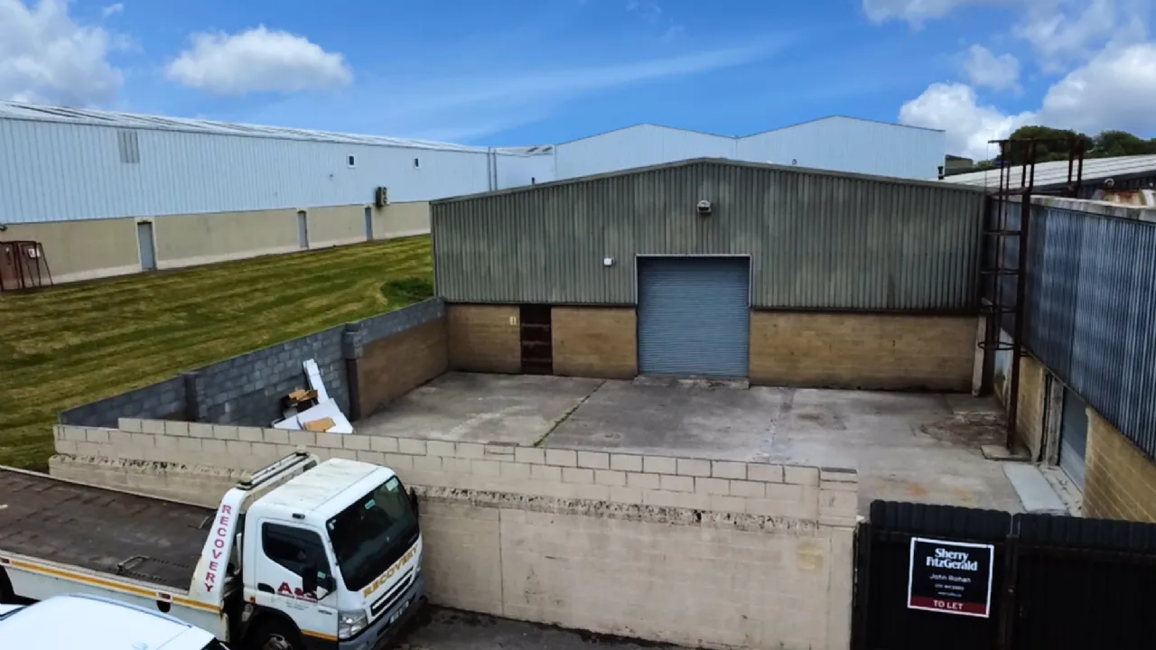 Photo of Unit 107 Waterford Business Park, Cork Road, Waterford, X91 KV05