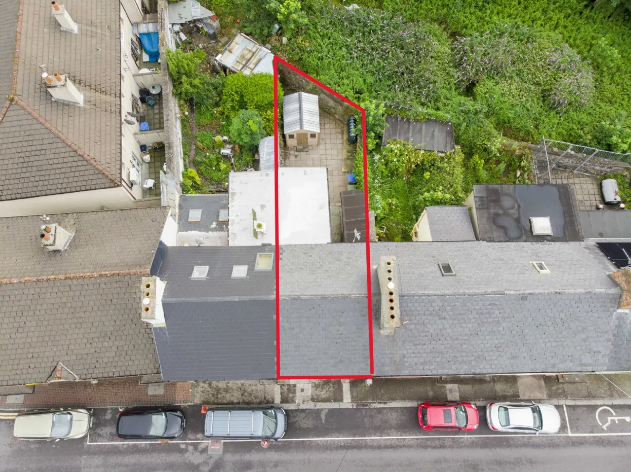 Photo of Hoffmans Terrace, 2 Basin Road, Tralee, V92 YRF3