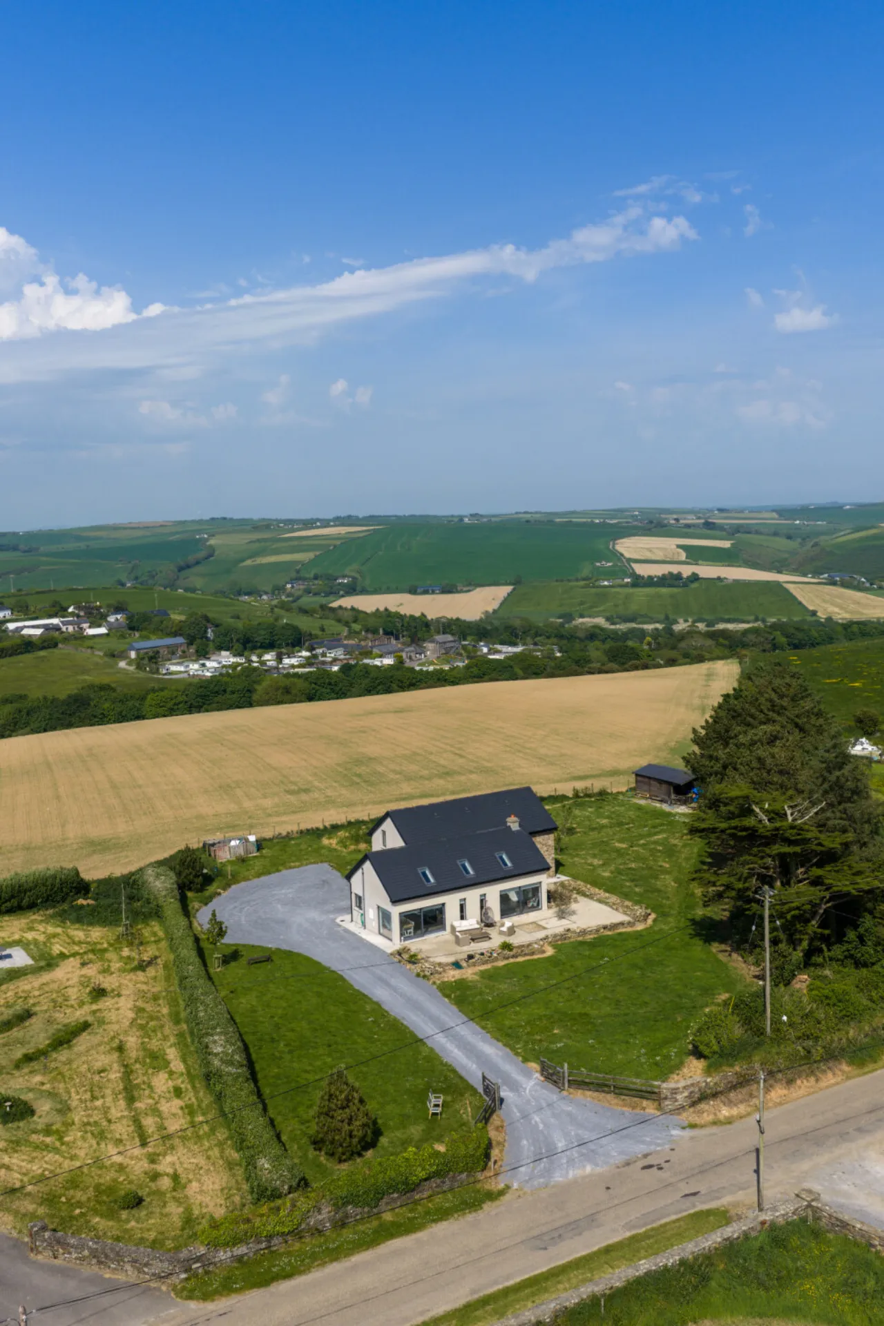 Photo of Upper Garretstown, Kinsale,, Co. Cork, P17 TX68