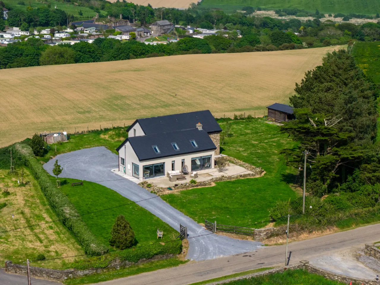 Photo of Upper Garretstown, Kinsale,, Co. Cork, P17 TX68