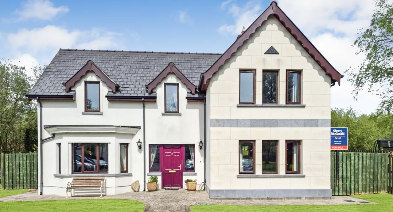 Photo of Errew Drive, Lough Rynn, Mohill, Co. Leitrim, N41 W421