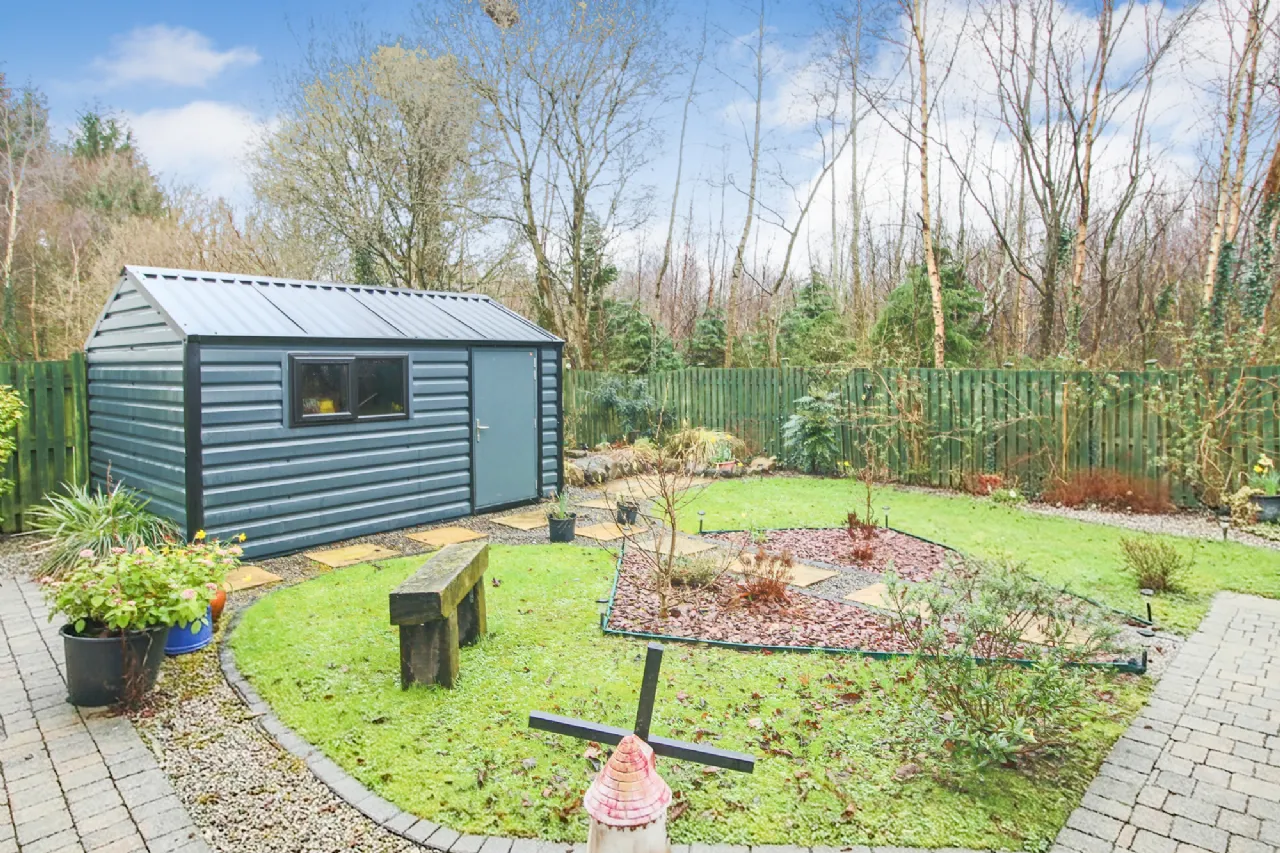 Photo of Errew Drive, Lough Rynn, Mohill, Co. Leitrim, N41 W421