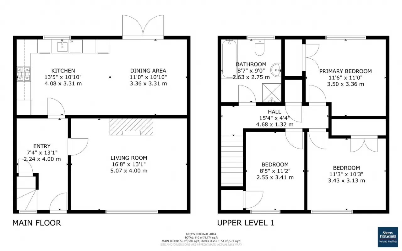Photo of 128 The Hermitage, Portlaosie, Co. Laois, R32 N67P
